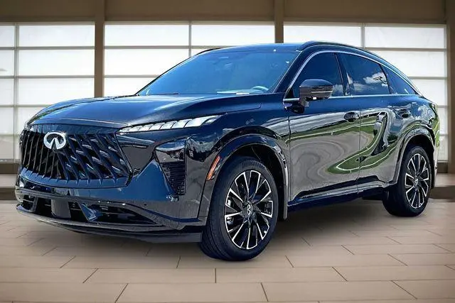 2027 Infiniti QX65 Autograph