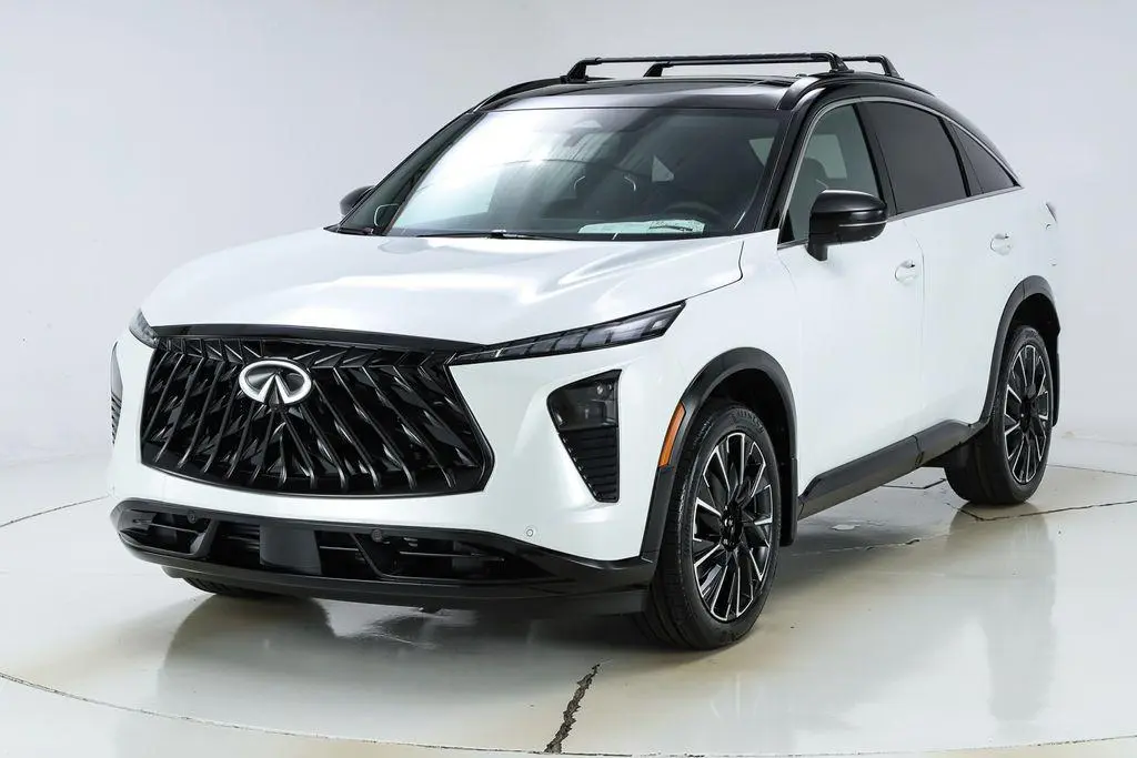 2027 Infiniti QX65 Autograph