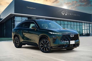 2027 Infiniti QX65 Autograph