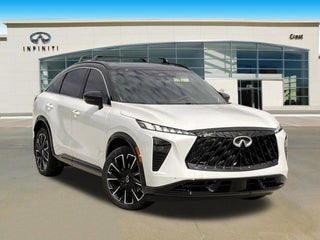 2027 Infiniti QX65 Autograph