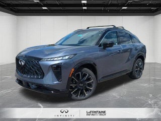 2027 Infiniti QX65 Autograph