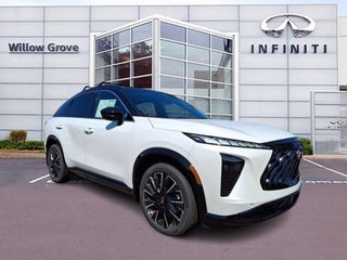 2027 Infiniti QX65 Autograph