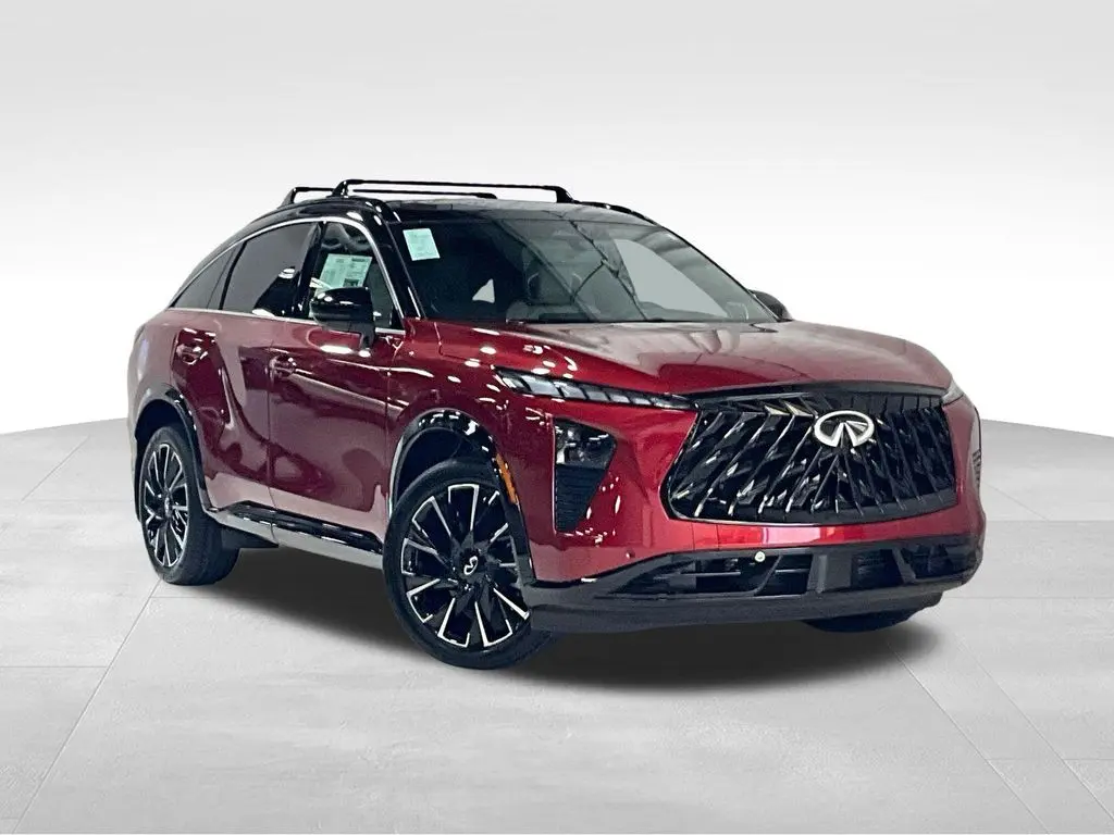 2027 Infiniti QX65 Autograph