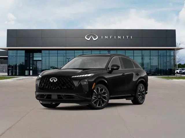 2027 Infiniti QX65 Autograph
