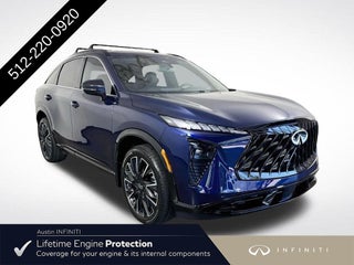 2027 Infiniti QX65 Autograph