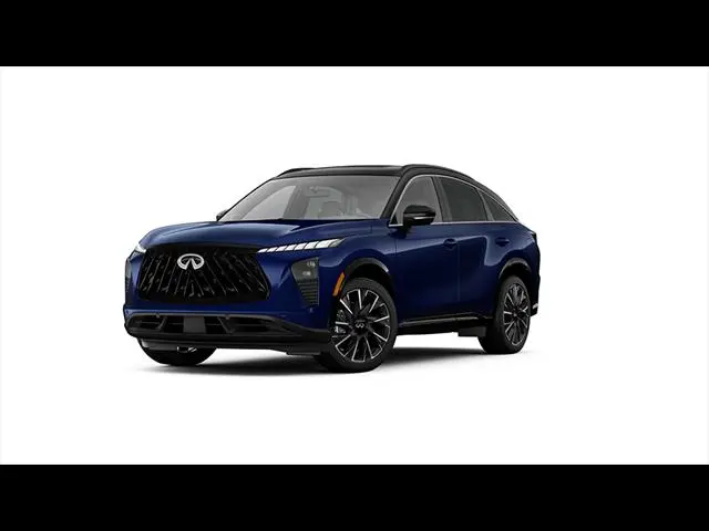 2027 Infiniti QX65 Autograph