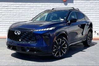 2027 Infiniti QX65 Autograph