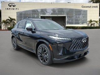 2027 Infiniti QX65 Autograph