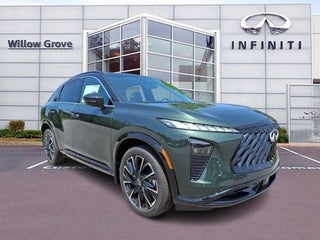 2027 Infiniti QX65 Autograph