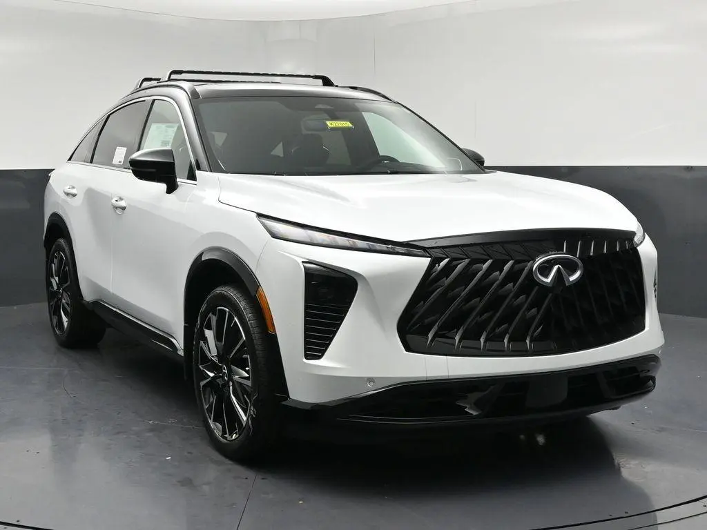 2027 Infiniti QX65 Autograph