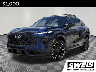 2027 Infiniti QX65 Autograph