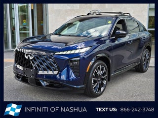 2027 Infiniti QX65 Autograph