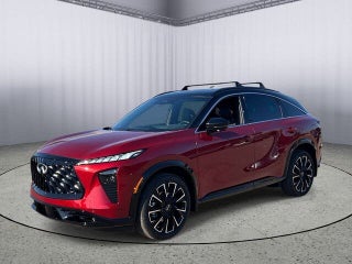 2027 Infiniti QX65 Autograph