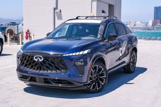 2027 Infiniti QX65 Autograph