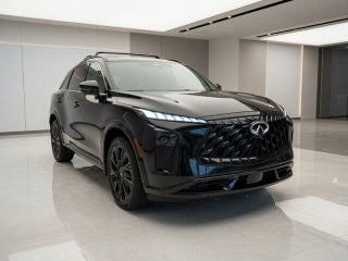 2027 Infiniti QX65 Autograph