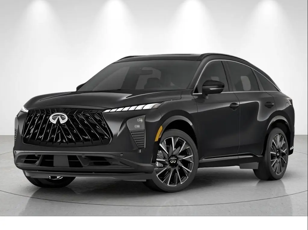 2027 Infiniti QX65 Autograph