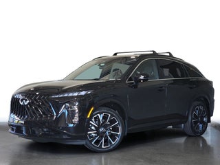 2027 Infiniti QX65 Autograph
