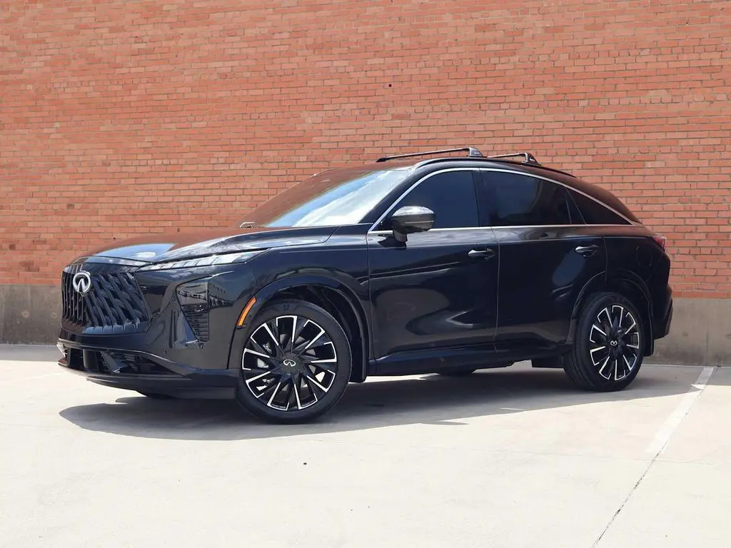 2027 Infiniti QX65 Autograph