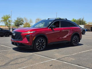 2027 Infiniti QX65 Autograph