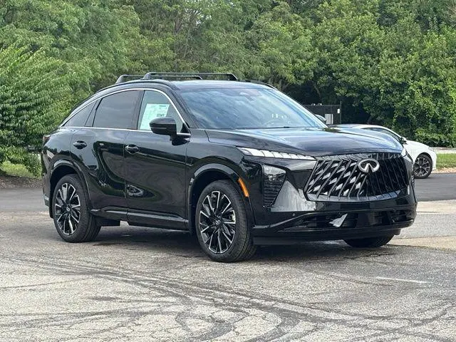 2027 Infiniti QX65 Autograph
