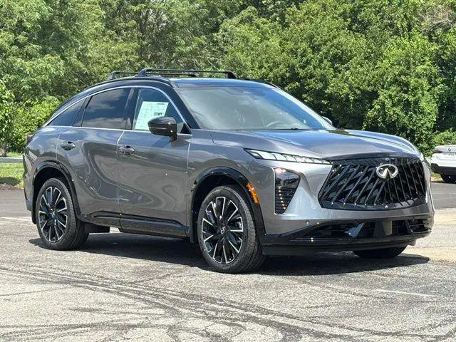 2027 Infiniti QX65 Autograph