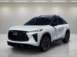 2027 Infiniti QX65 Autograph