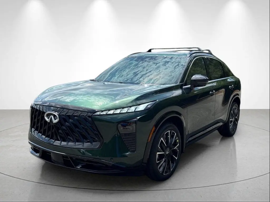 2027 Infiniti QX65 Autograph