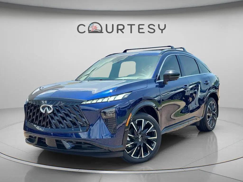 2027 Infiniti QX65 Autograph