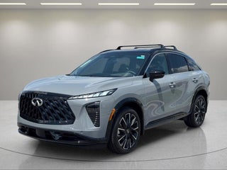 2027 Infiniti QX65 Autograph