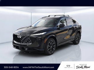 2027 Infiniti QX65 Autograph