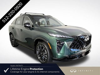 2027 Infiniti QX65 Autograph