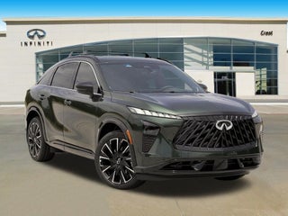 2027 Infiniti QX65 Autograph