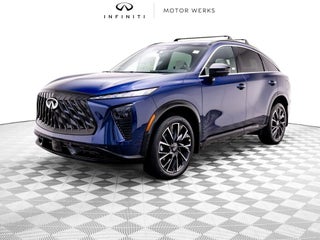 2027 Infiniti QX65 Autograph