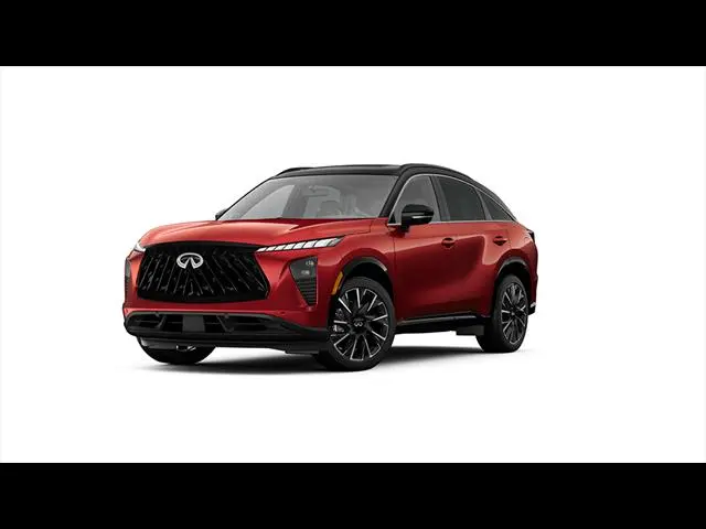 2027 Infiniti QX65 Autograph