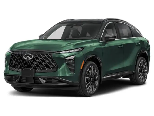 2027 Infiniti QX65 Autograph