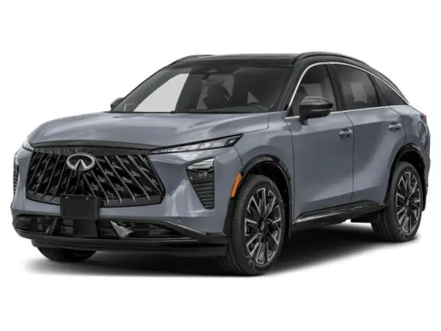 2027 Infiniti QX65 Autograph