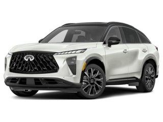 2027 Infiniti QX65 Autograph