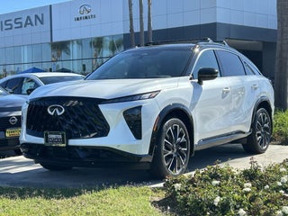 2027 Infiniti QX65 Autograph