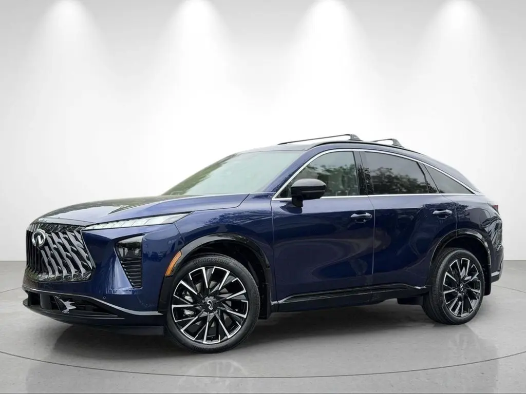 2027 Infiniti QX65 Autograph