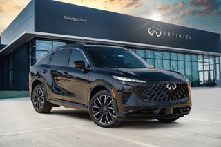 2027 Infiniti QX65 Autograph