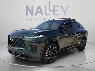 2027 Infiniti QX65 Autograph
