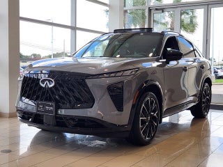 2027 Infiniti QX65 Autograph