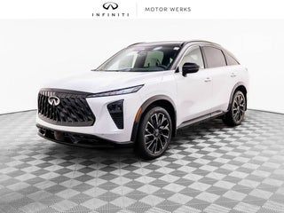 2027 Infiniti QX65 Autograph
