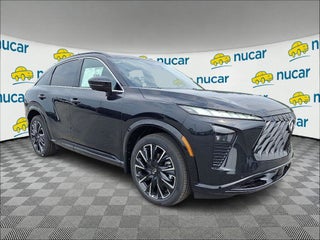 2027 Infiniti QX65 Autograph