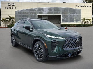 2027 Infiniti QX65 Autograph