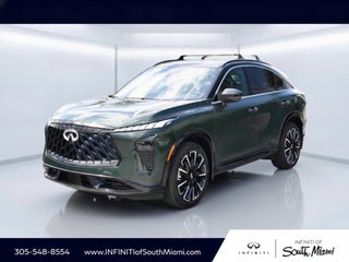 2027 Infiniti QX65 Autograph