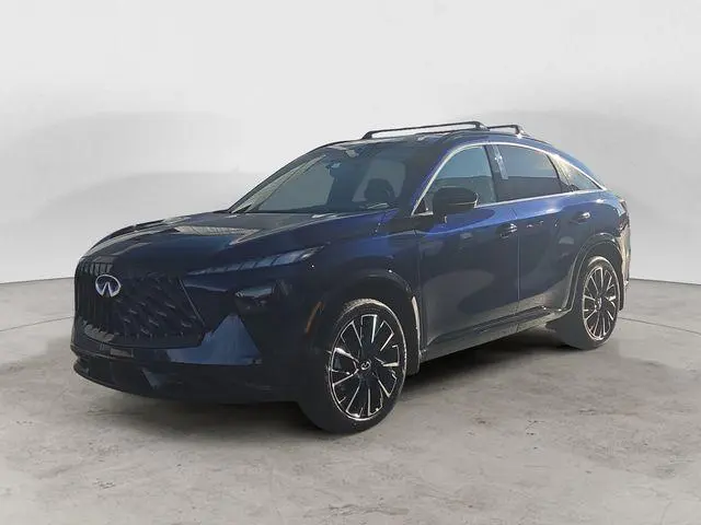 2027 Infiniti QX65 Autograph