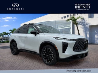 2027 Infiniti QX65 Autograph