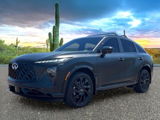 2027 Infiniti QX65 Autograph