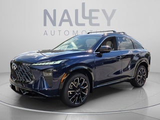 2027 Infiniti QX65 Autograph